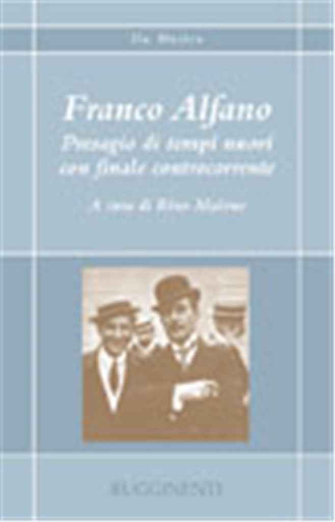 F.Alfano Presagio Di Tempi Nuo